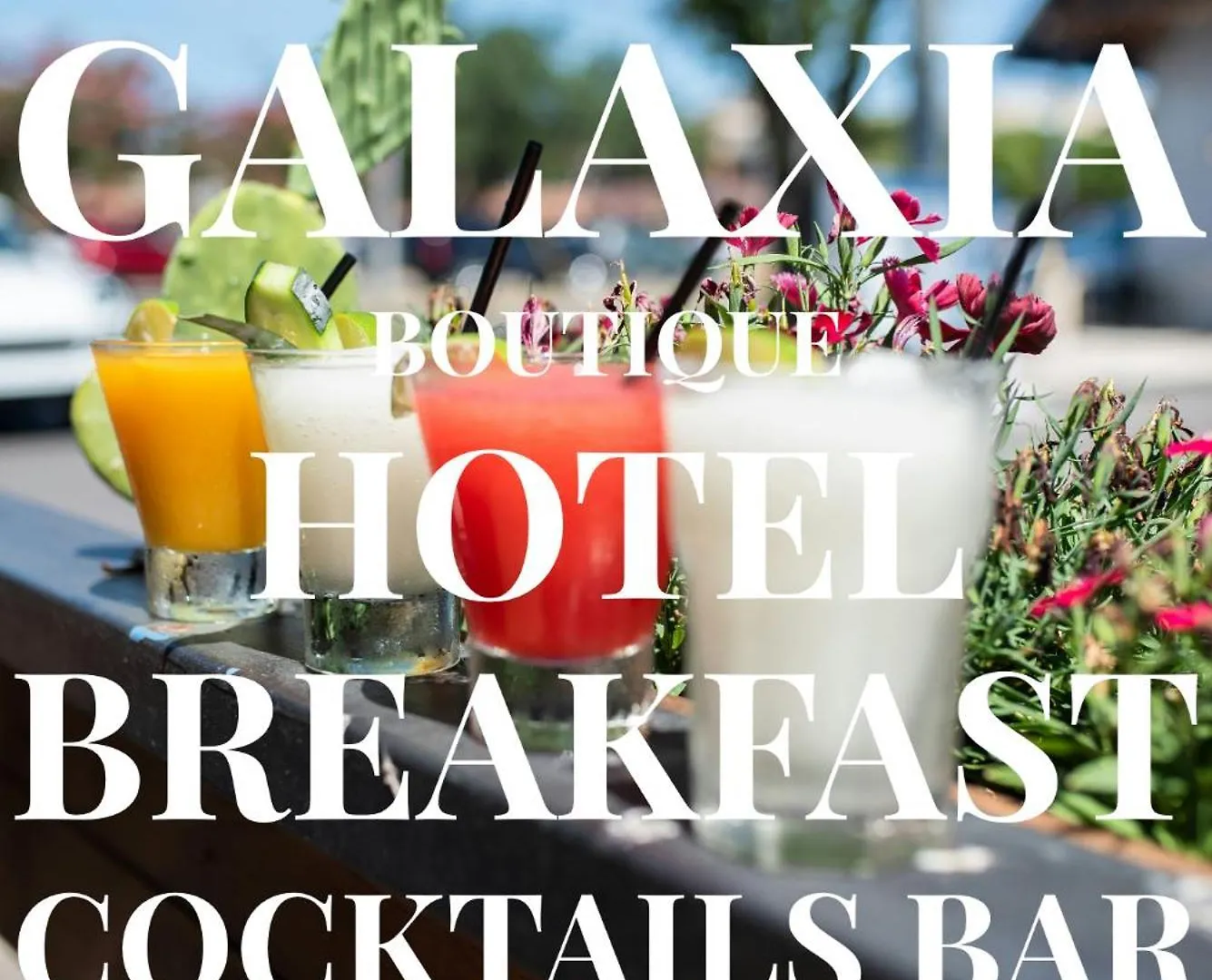 Galaxia Boutique Hotel Can Picafort  Espanha